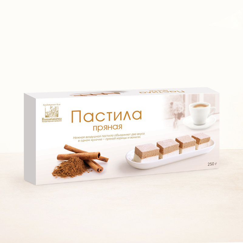  Пастила  250г пряная  в Саяногорске