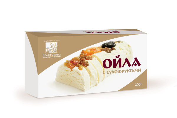 №2 Восточная сладость Ойла 200г  в Саяногорске