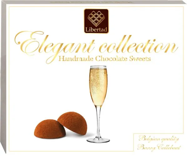  Трюфели с ароматом шампанского Elegant Collection, 120г     в Саяногорске