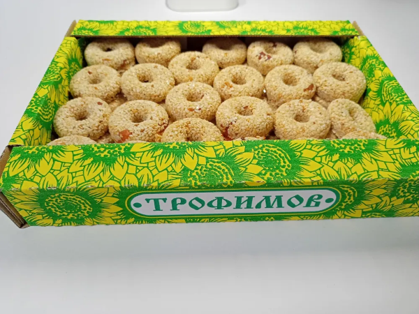 №3 Козинаки "Кунжутные"  Долина свободы, 500г   в Саяногорске