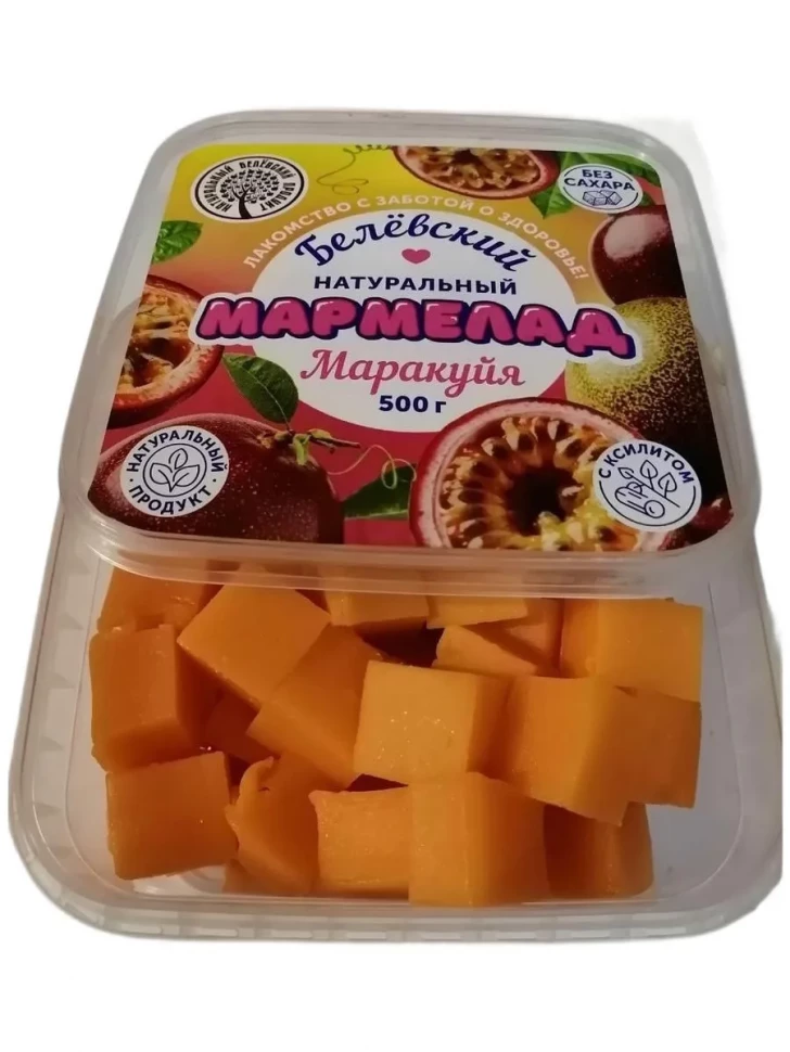     Маракуйя Белёвская 500г   в Саяногорске